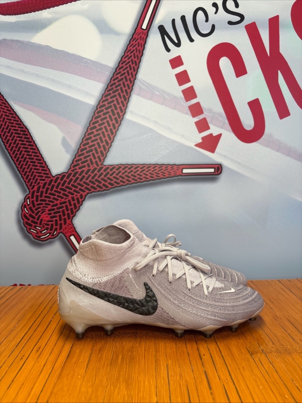 Nike Phantom Luna 2 Elite AG-Pro “Rising Gem” Soccer Cleats (HF4361-001) Men’s 8
